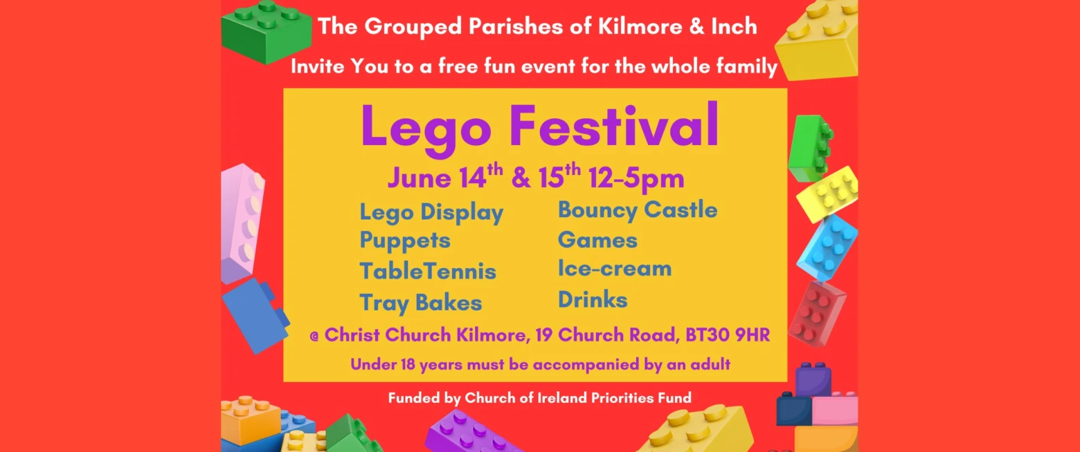 LEGO Festival, Kilmore