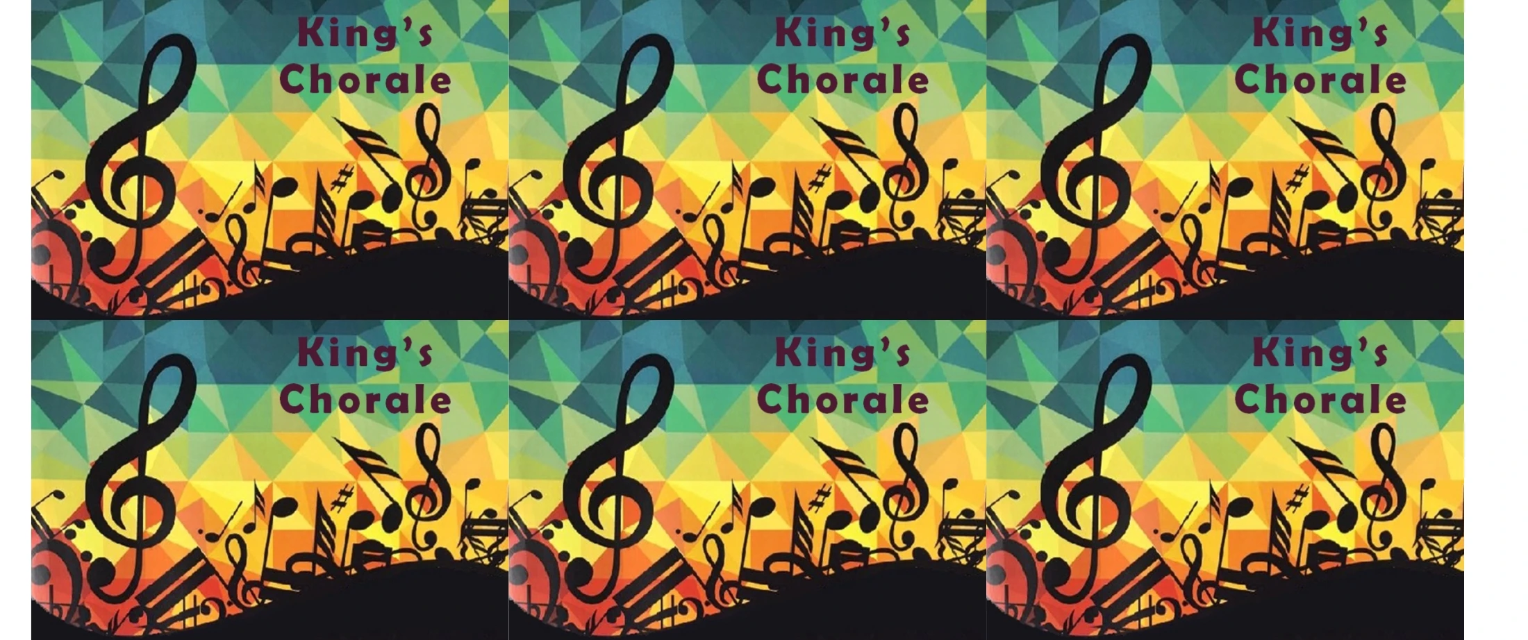 Concert, King's Chorale