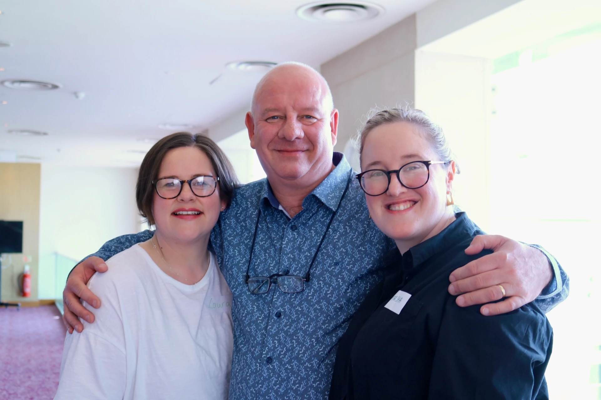 Laura Natasha and John (Armagh)