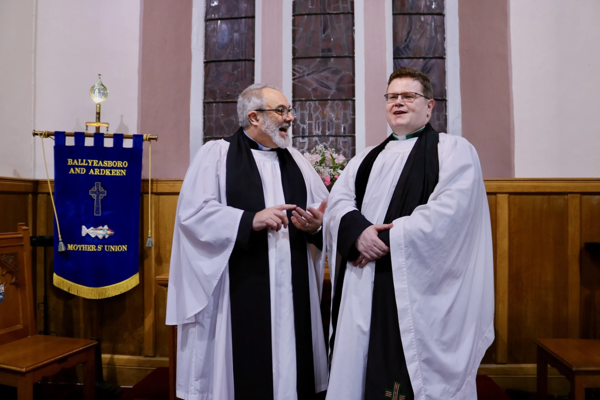 Friends of more than 20 years