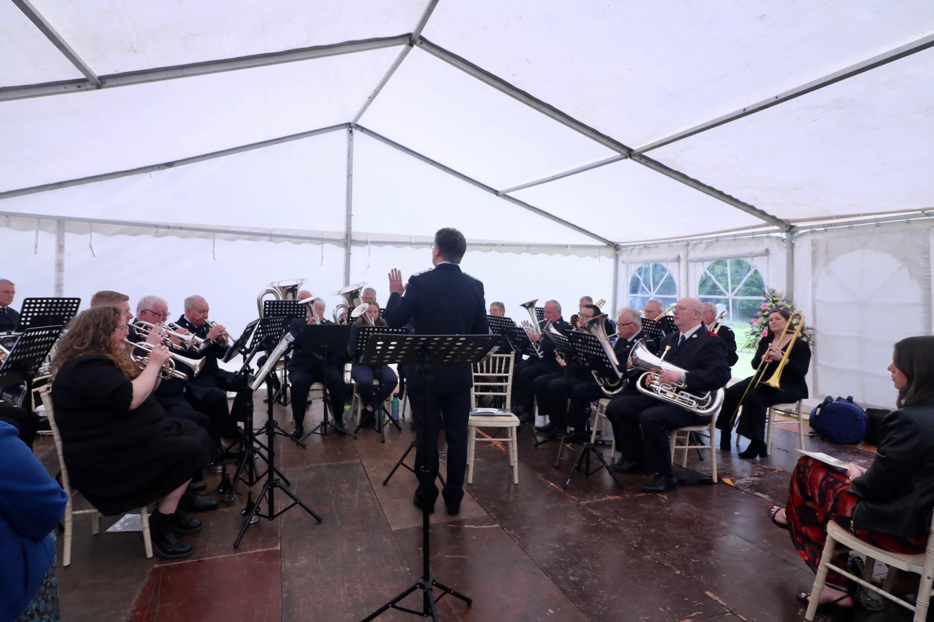 Lurgan Salvation Army Band