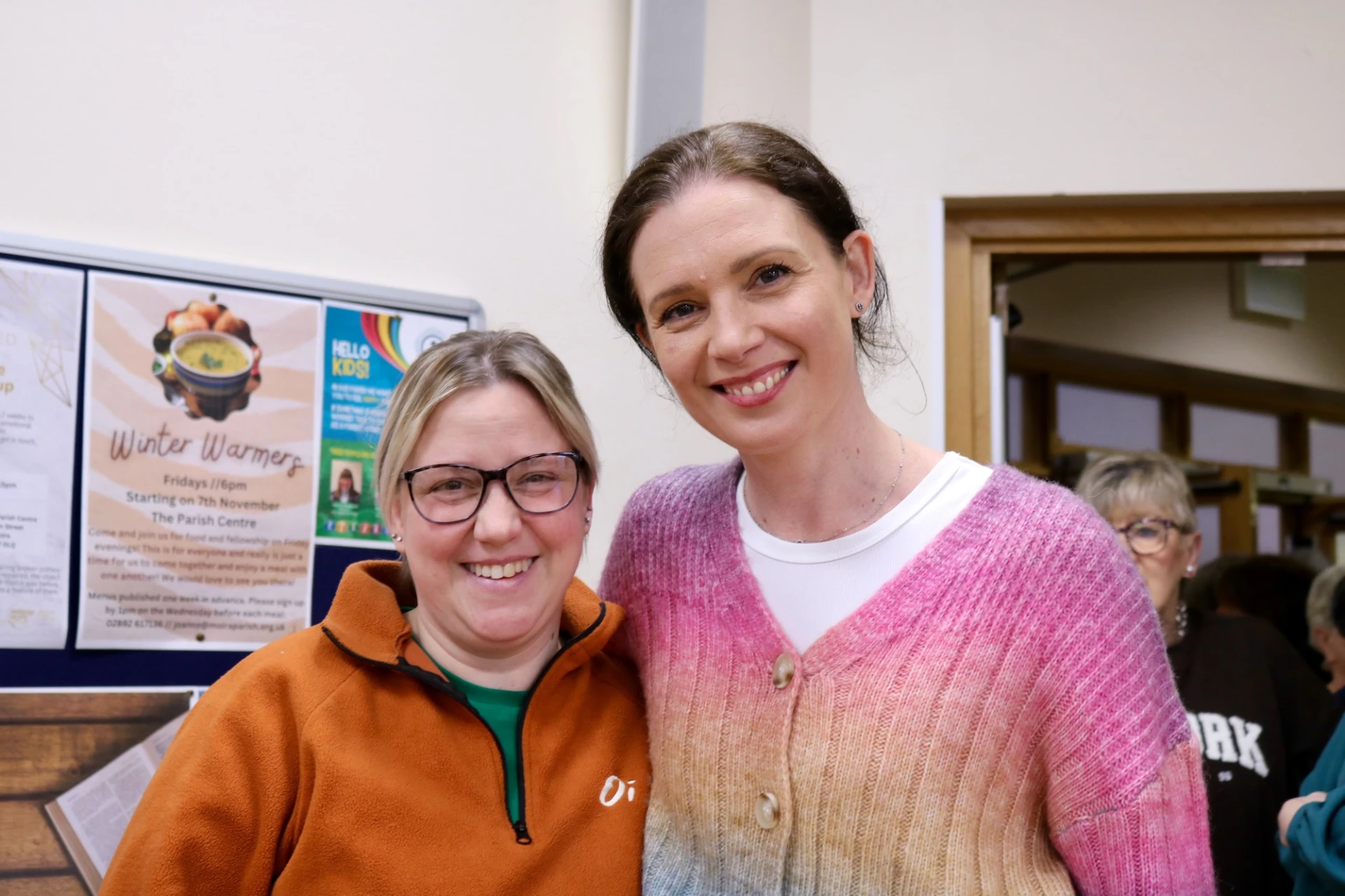 Ladies from Magheralin Parish