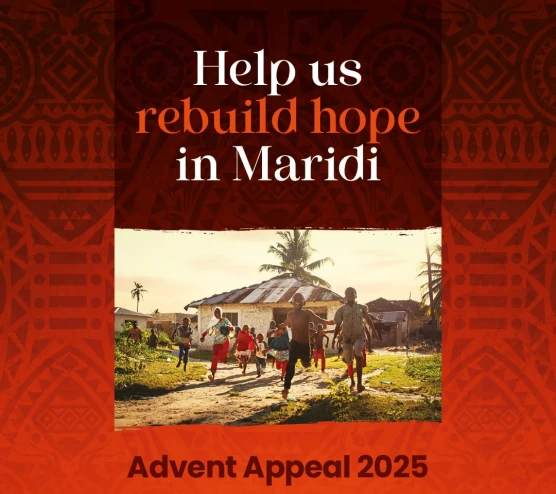 Advent Appeal 2025: Maridi Family Centre