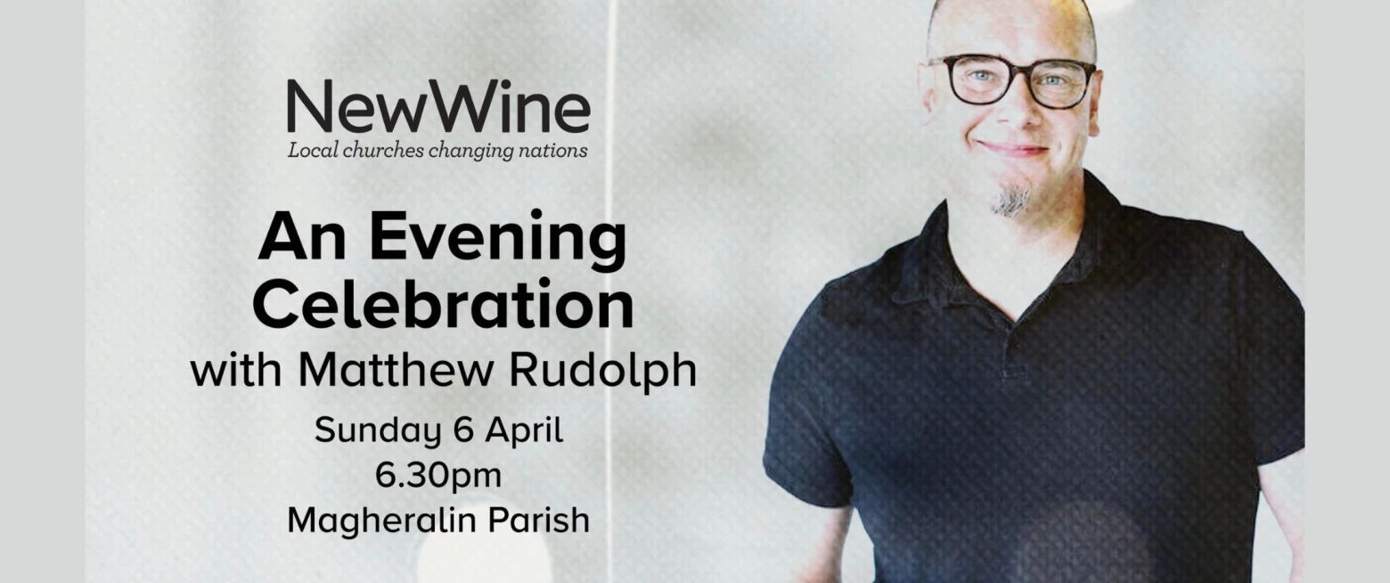 Evening Celebration with Matthew Rudolph