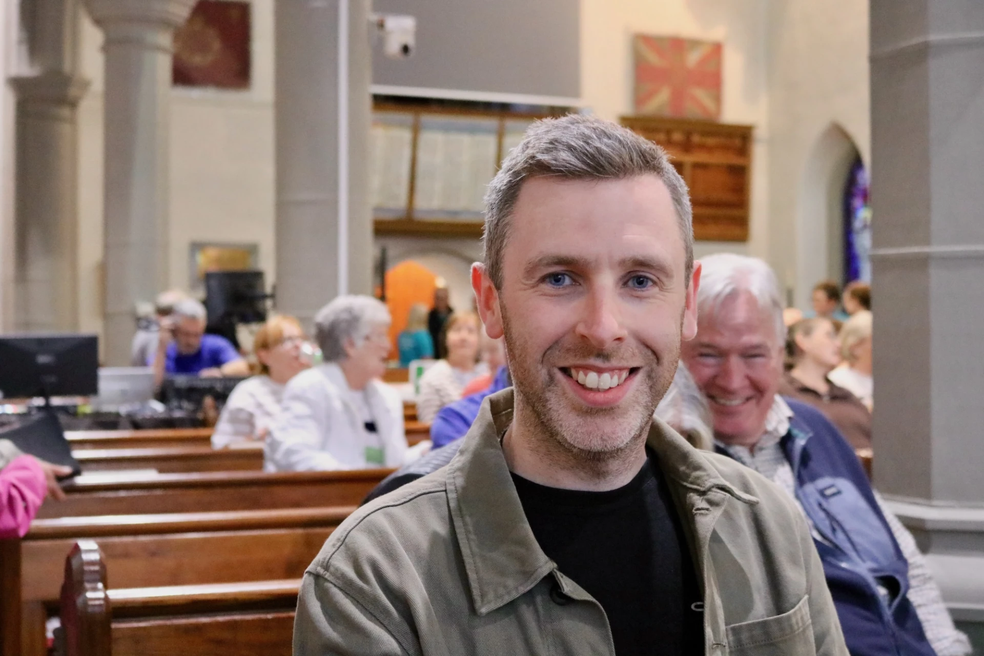 Matthew, Donaghcloney