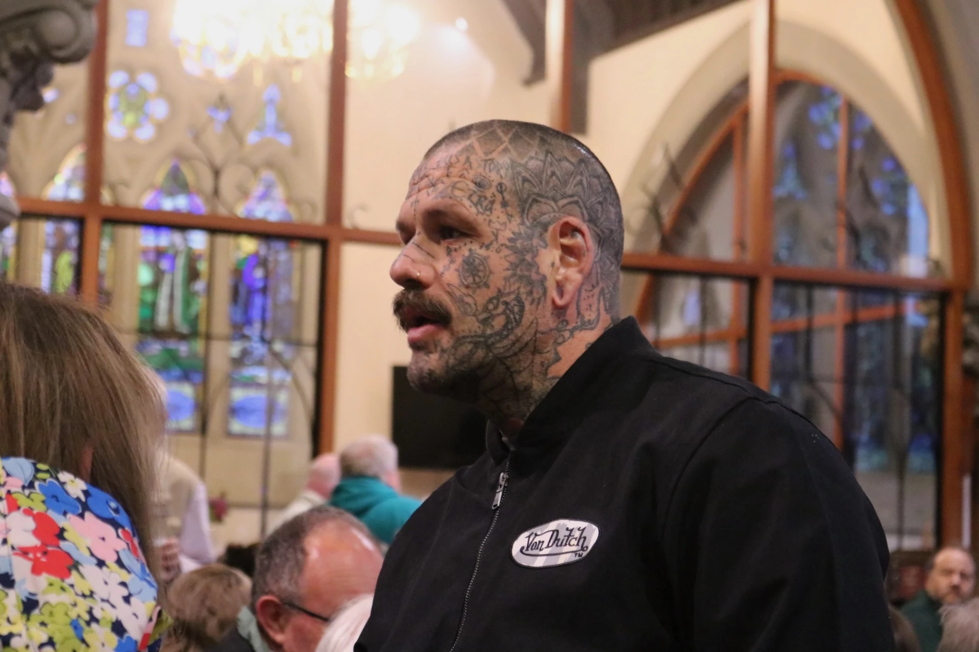 Mike, Ballybeen