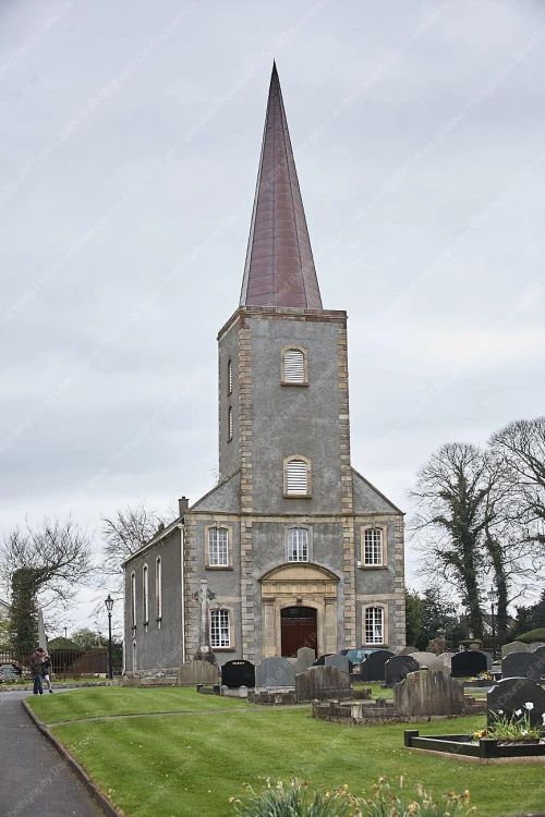 St John's Moira