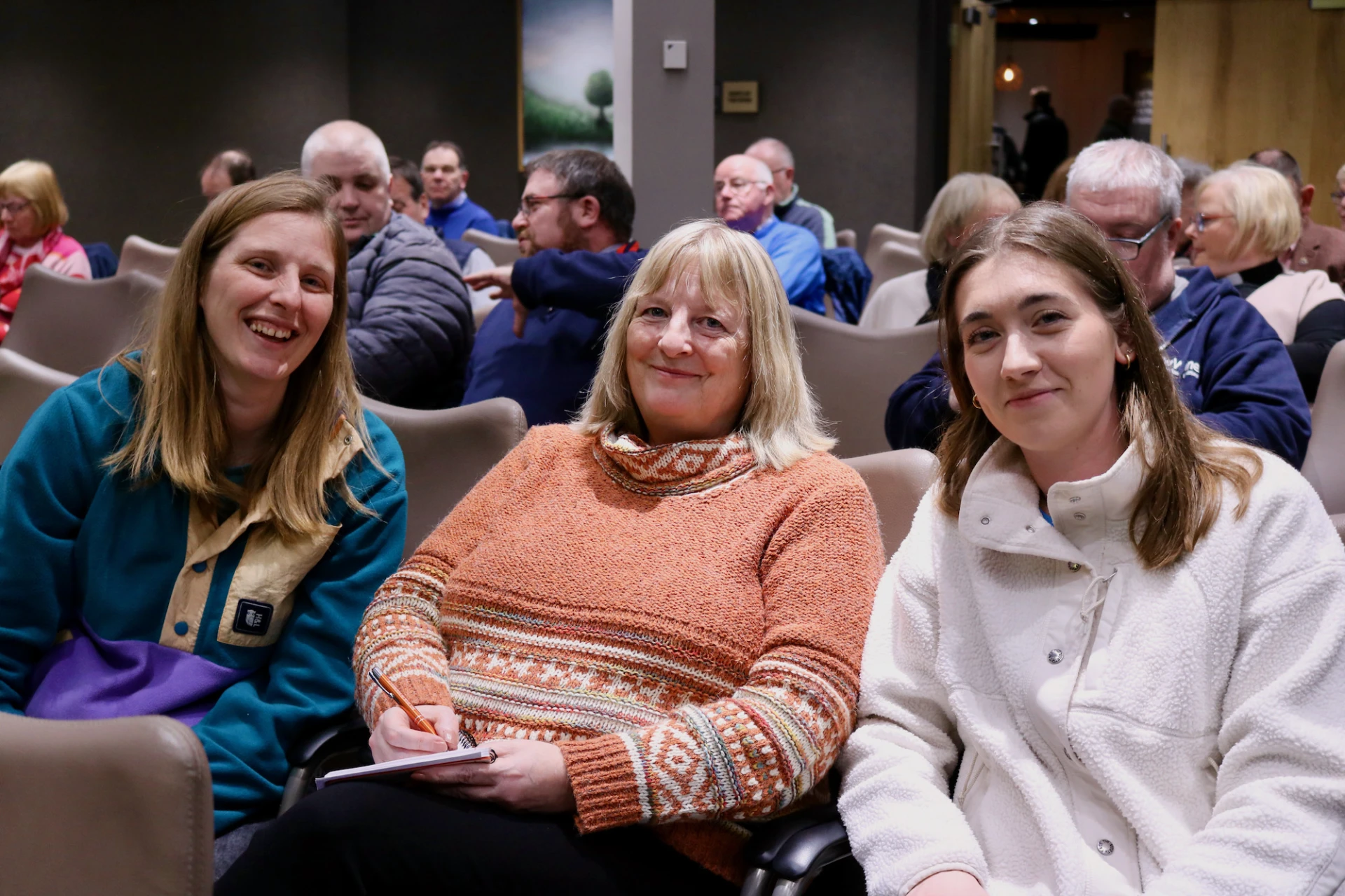 Reps from Mount Merrion