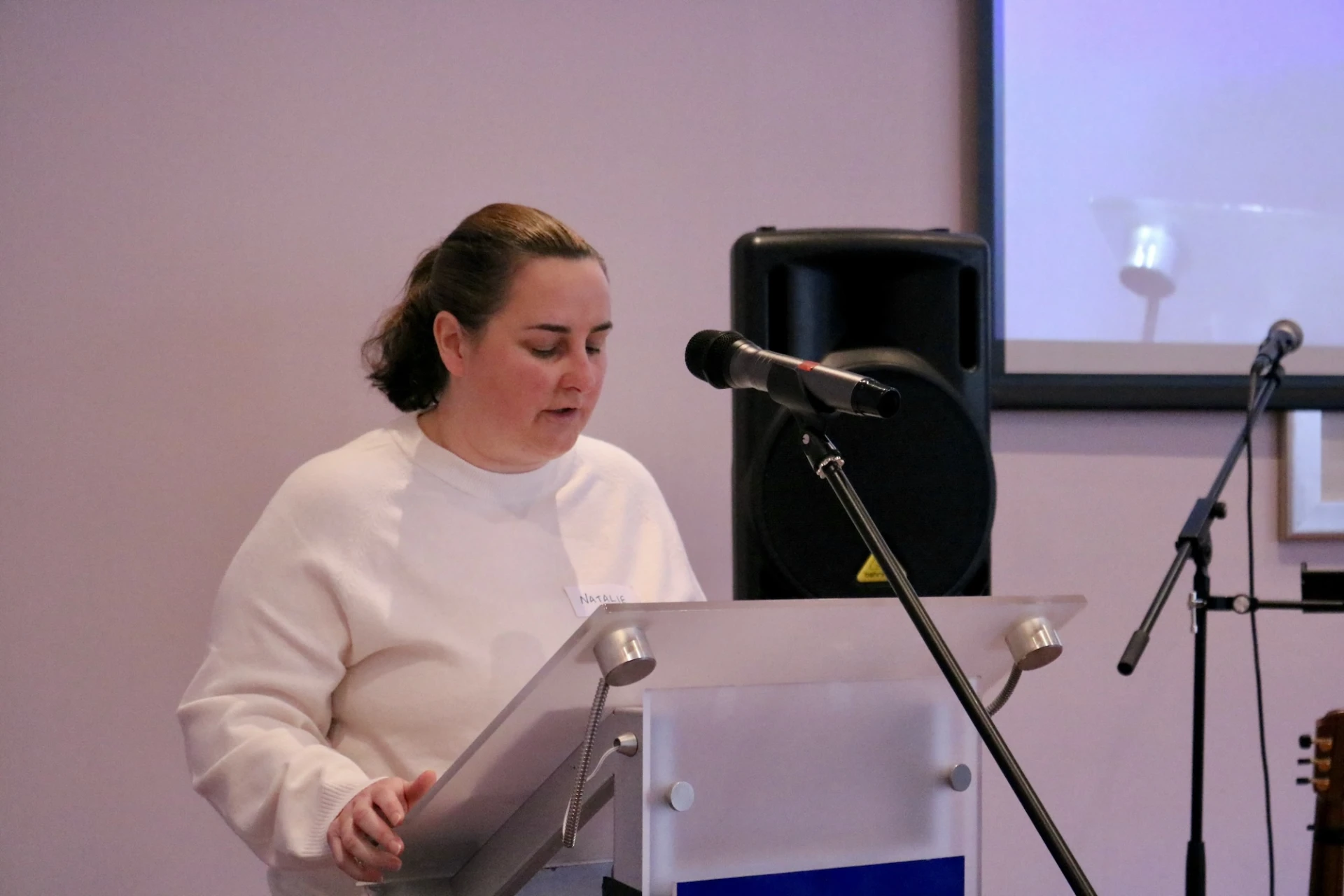 Natalie Trainor, Pioneer Minister (Dromore)