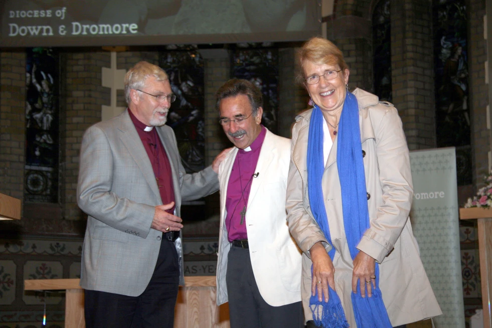 A Challenge to Men and Women of God