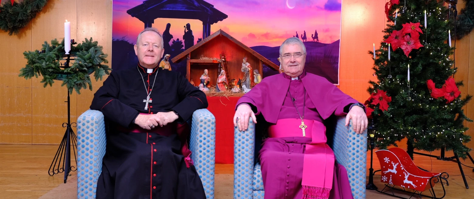 A Shared Christmas Message of Hope and Peace