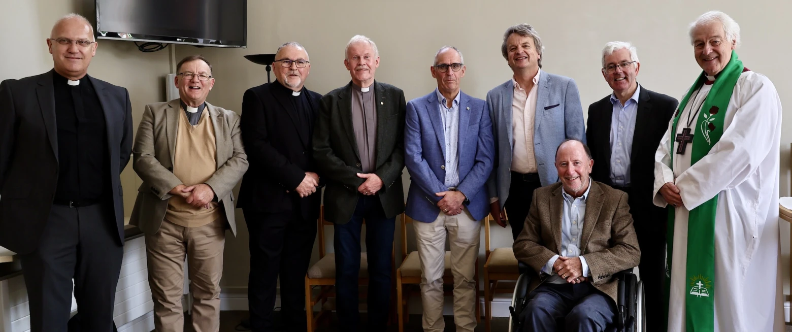 Class of 1986 Reunite for 40th Anniversary of Ordination
