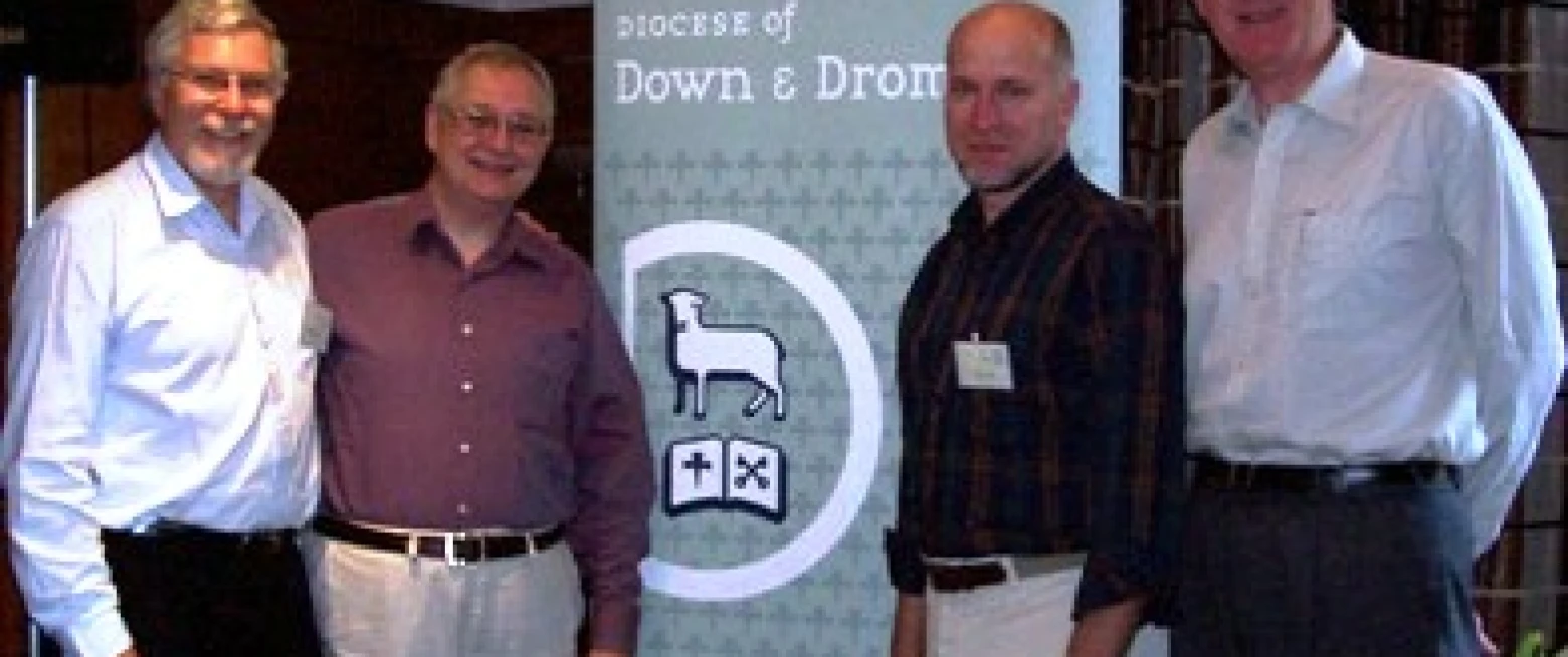 The 2006 Clergy Conference in Donegal