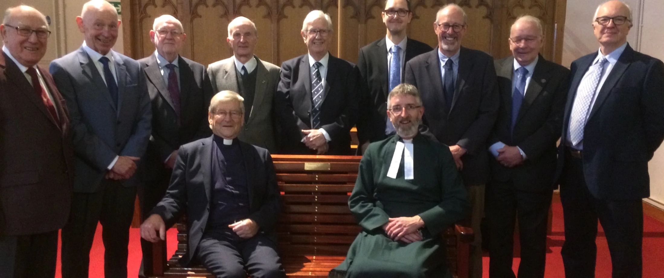 60 years of Fellowship, Friendship and Family