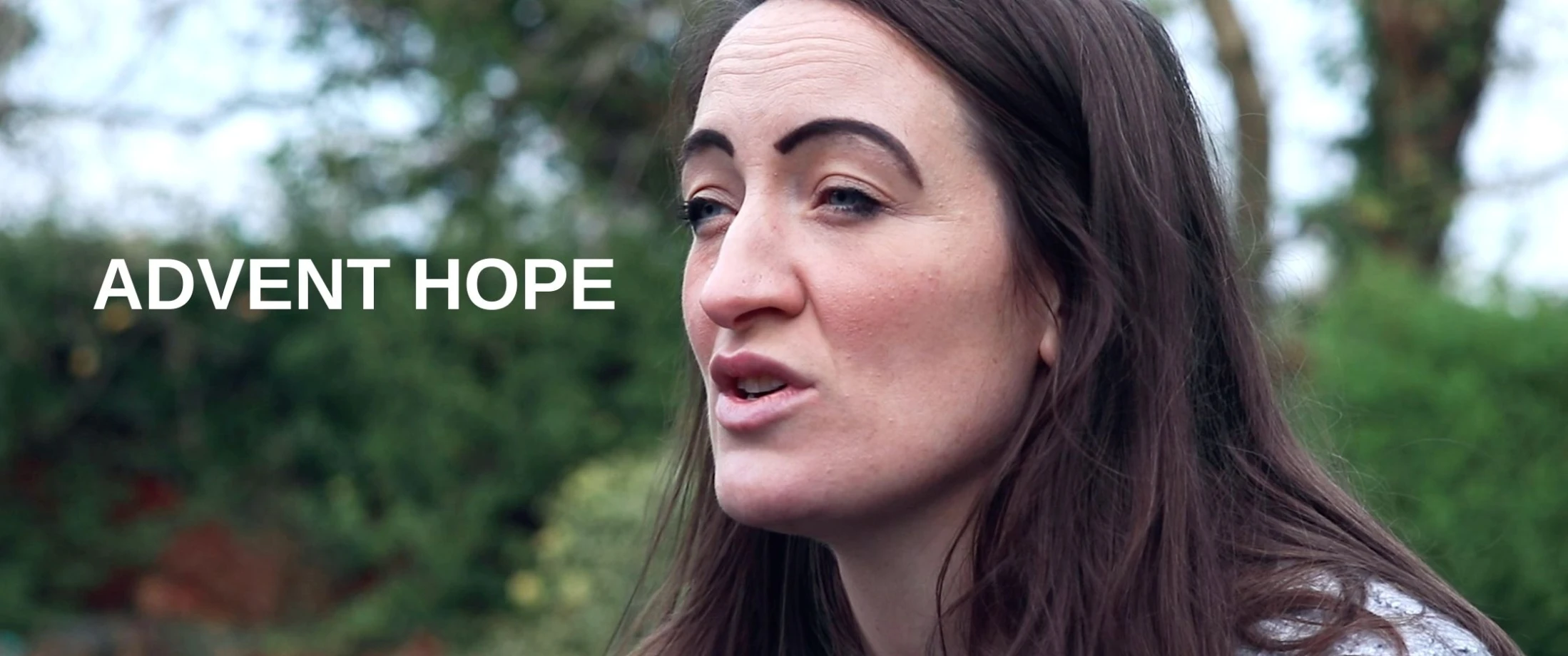 Advent Hope – Rebecca