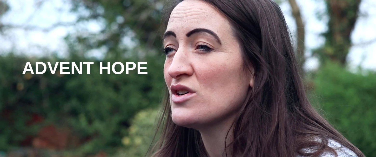 Advent Hope – Rebecca