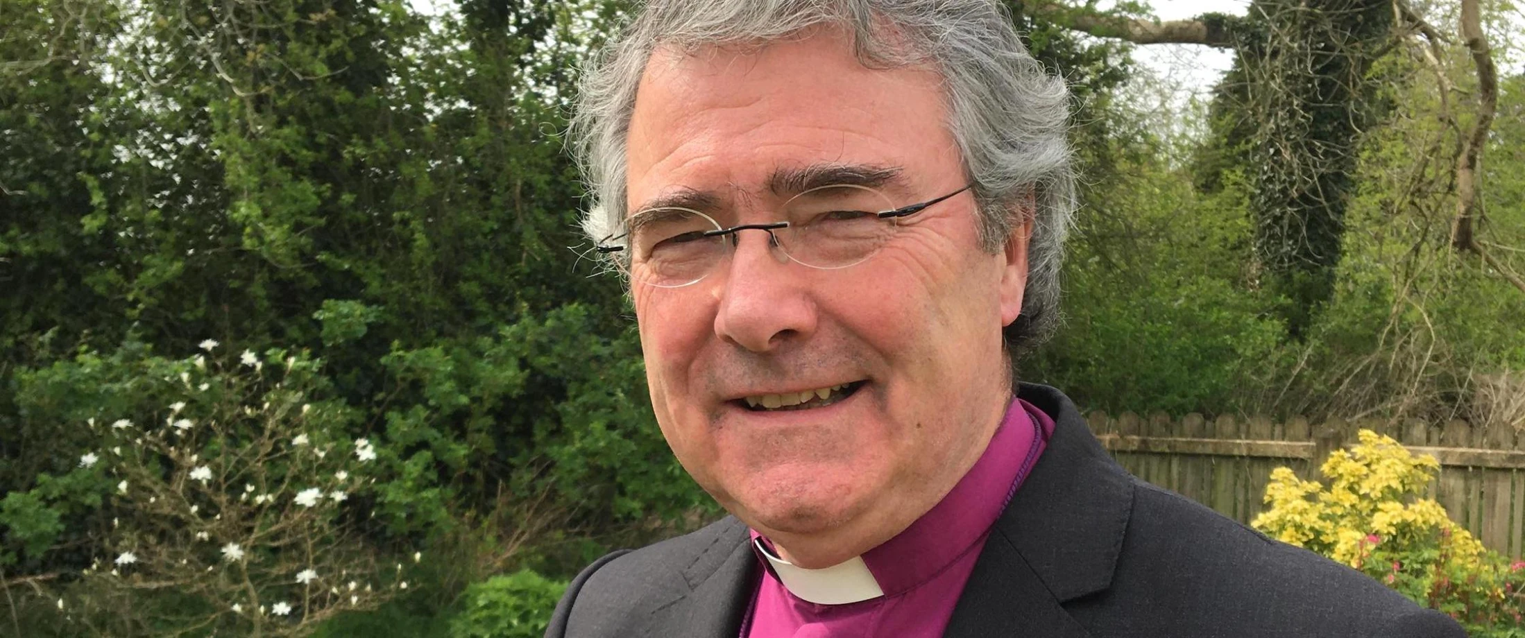 General Synod Presidential Address by Archbishop John McDowell