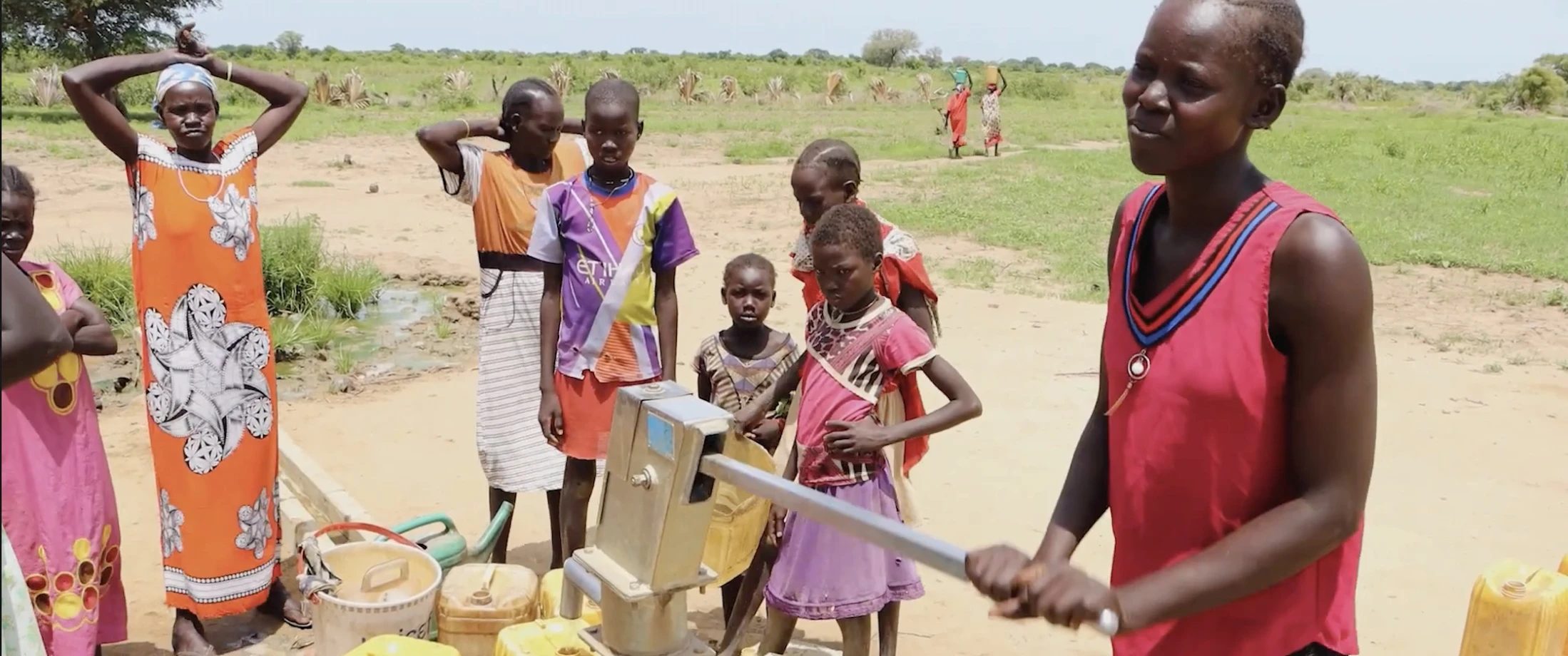 Climate chaos in South Sudan: Christian Aid Ireland’s Christmas Appeal