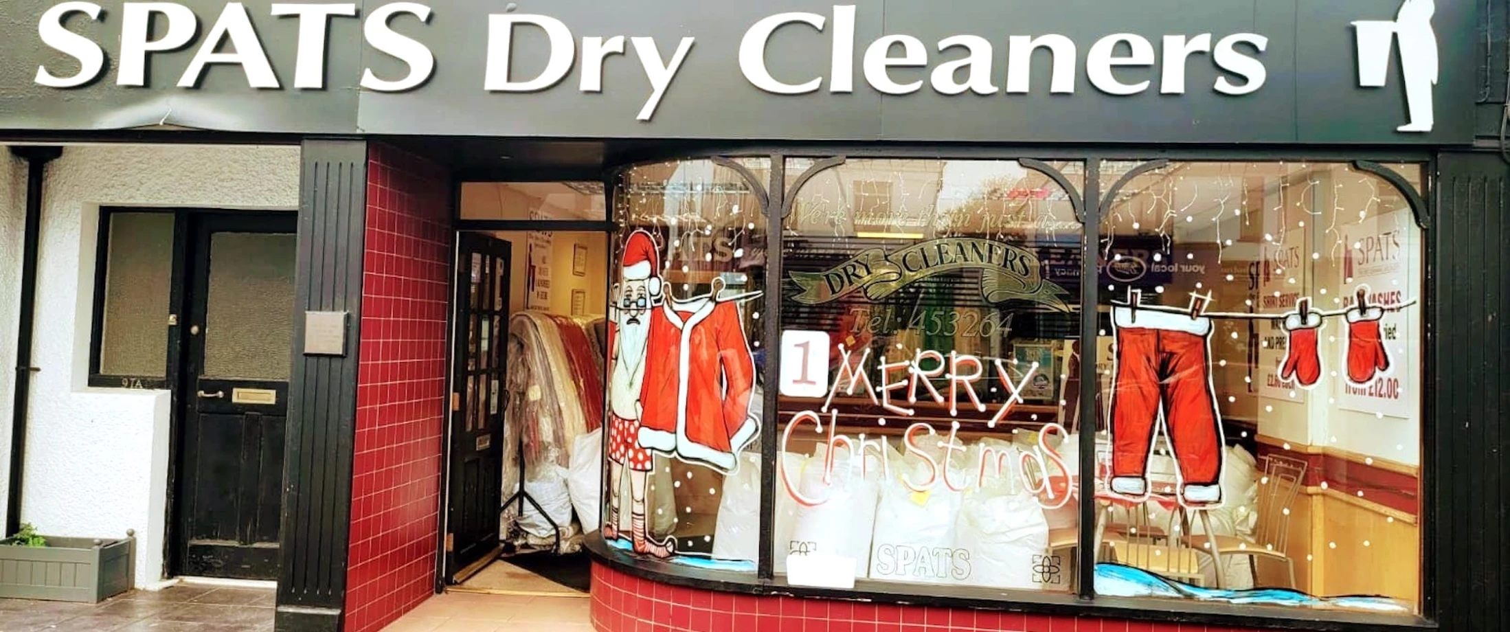 Ballyholme’s Living Advent Calendar