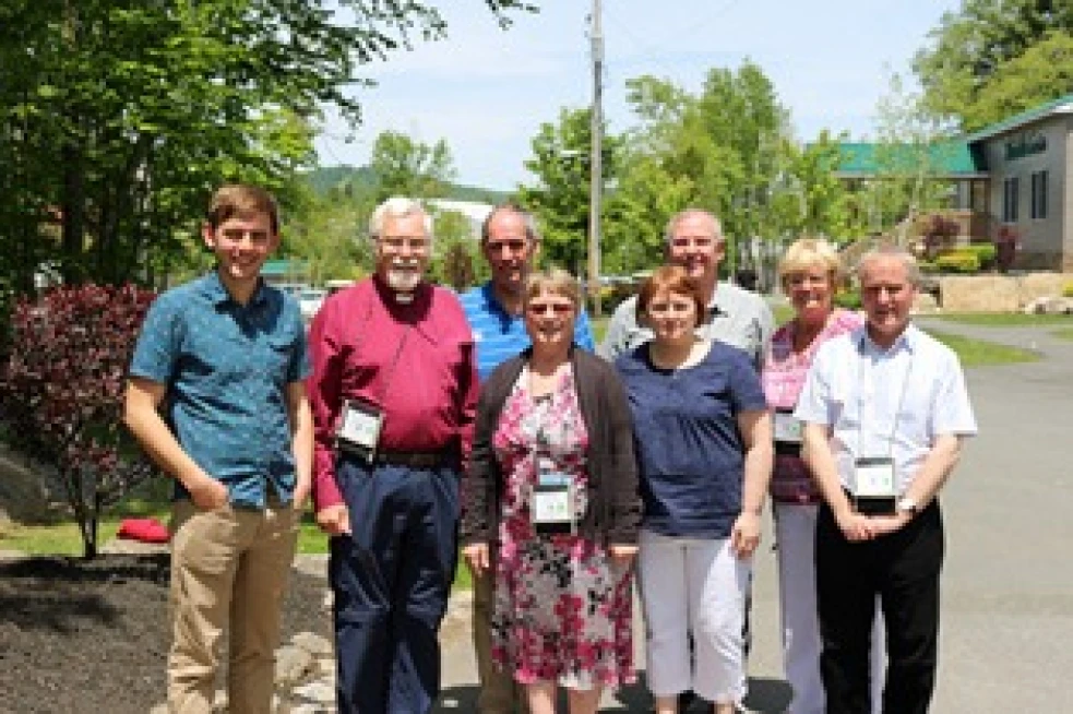 Albany reflections from Berni McAvoy