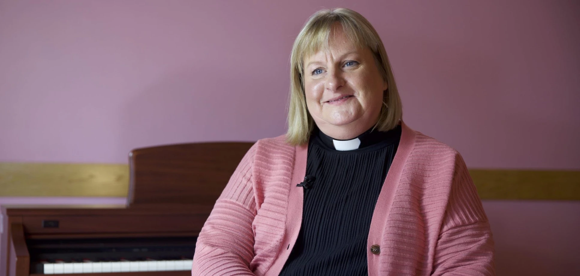 God at work when we Step Out in Faith, with Ali Calvin