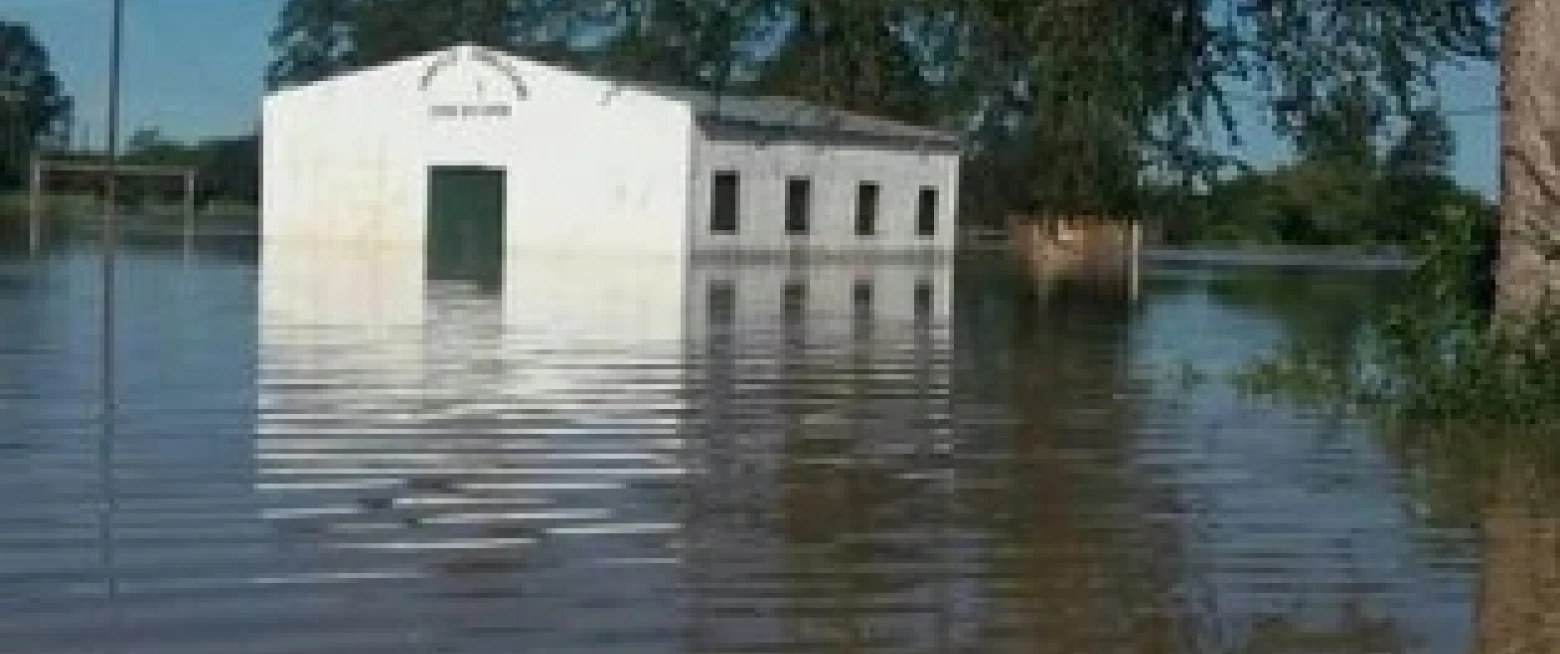 Argentinian floods – pray for Toba Bible translators 