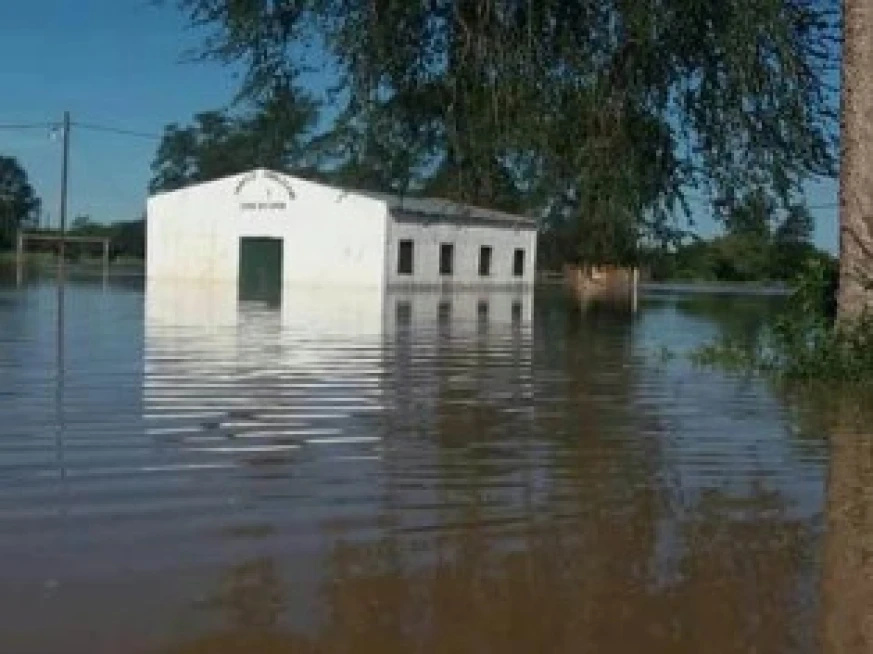 Argentinian floods – pray for Toba Bible translators