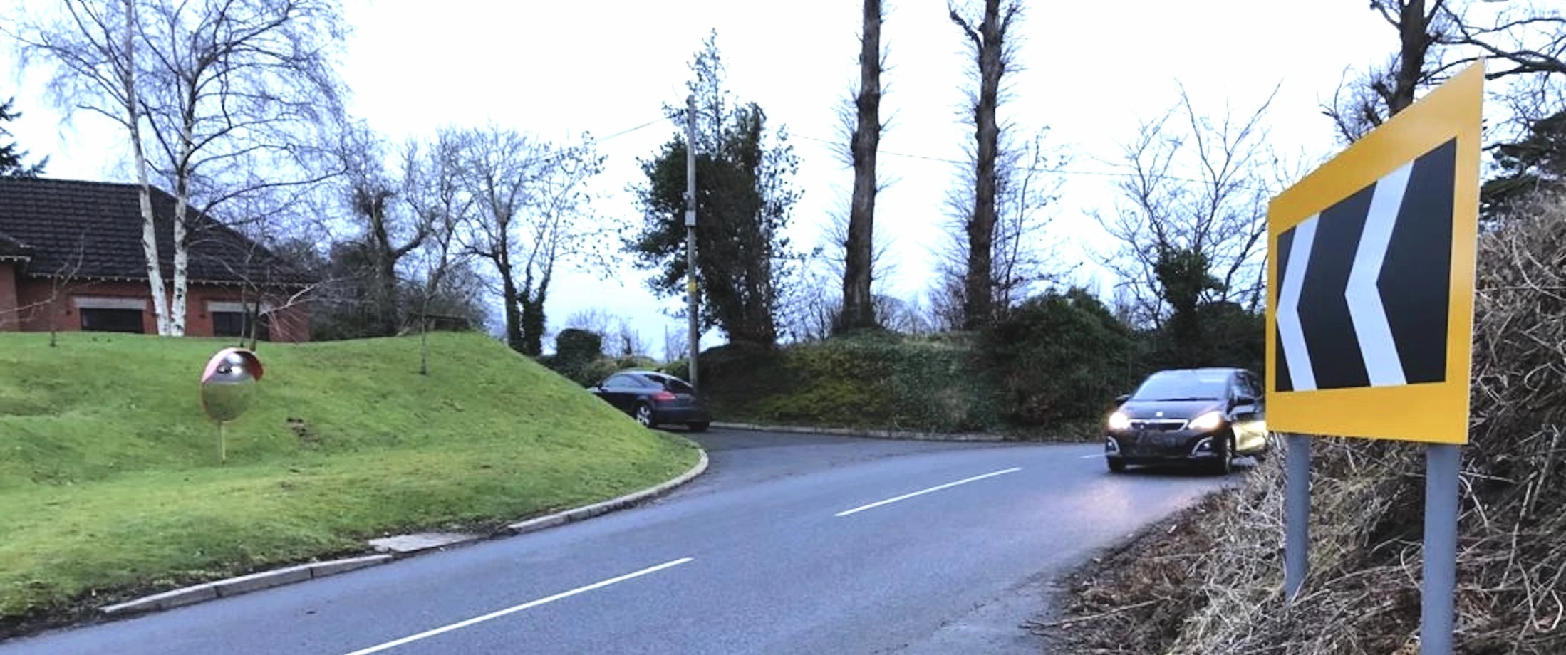 Grant award will help address road safety concern