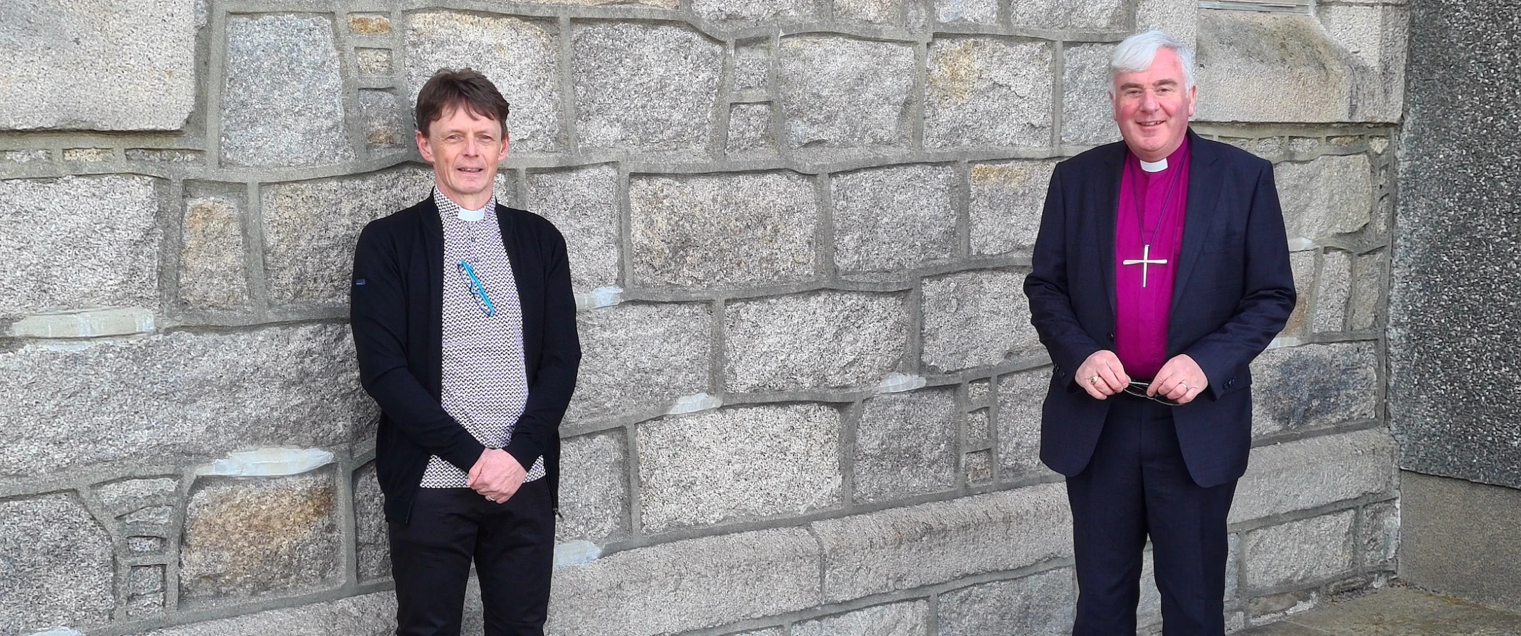 Annalong Parish welcomes a new rector