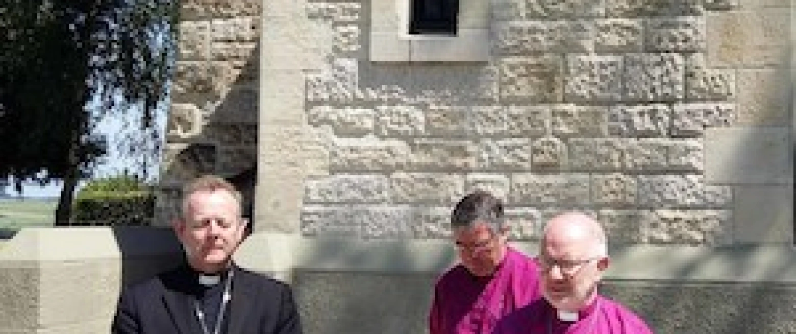 Archbishop Clarke reflects on World War One