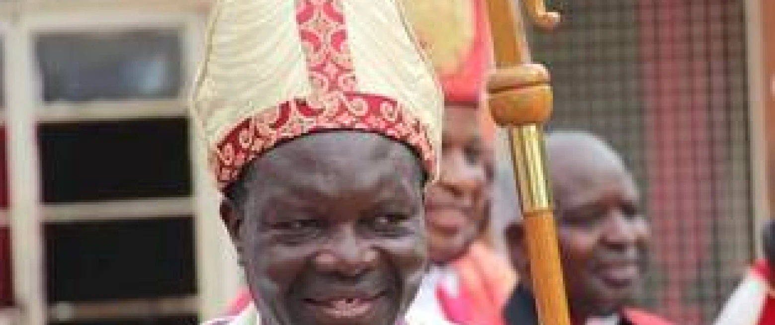 Archbishop Justin sends warm greetings to the diocese