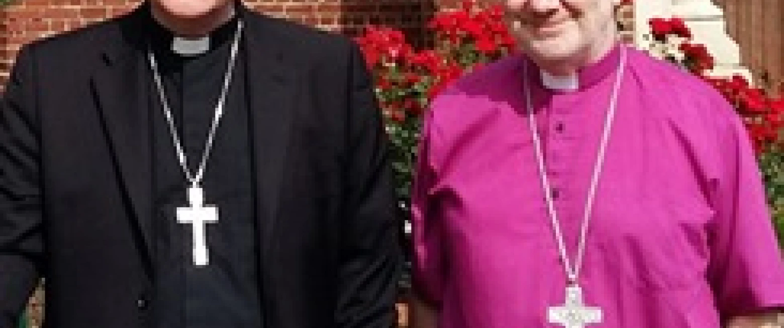 Joint Christmas Message from the Archbishops of Armagh