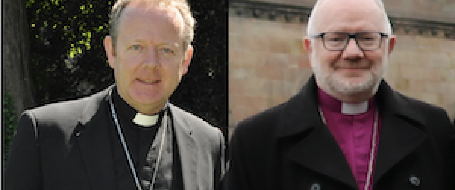 Archbishops of Armagh commend ‘Thy Kingdom Come’ prayer initiative