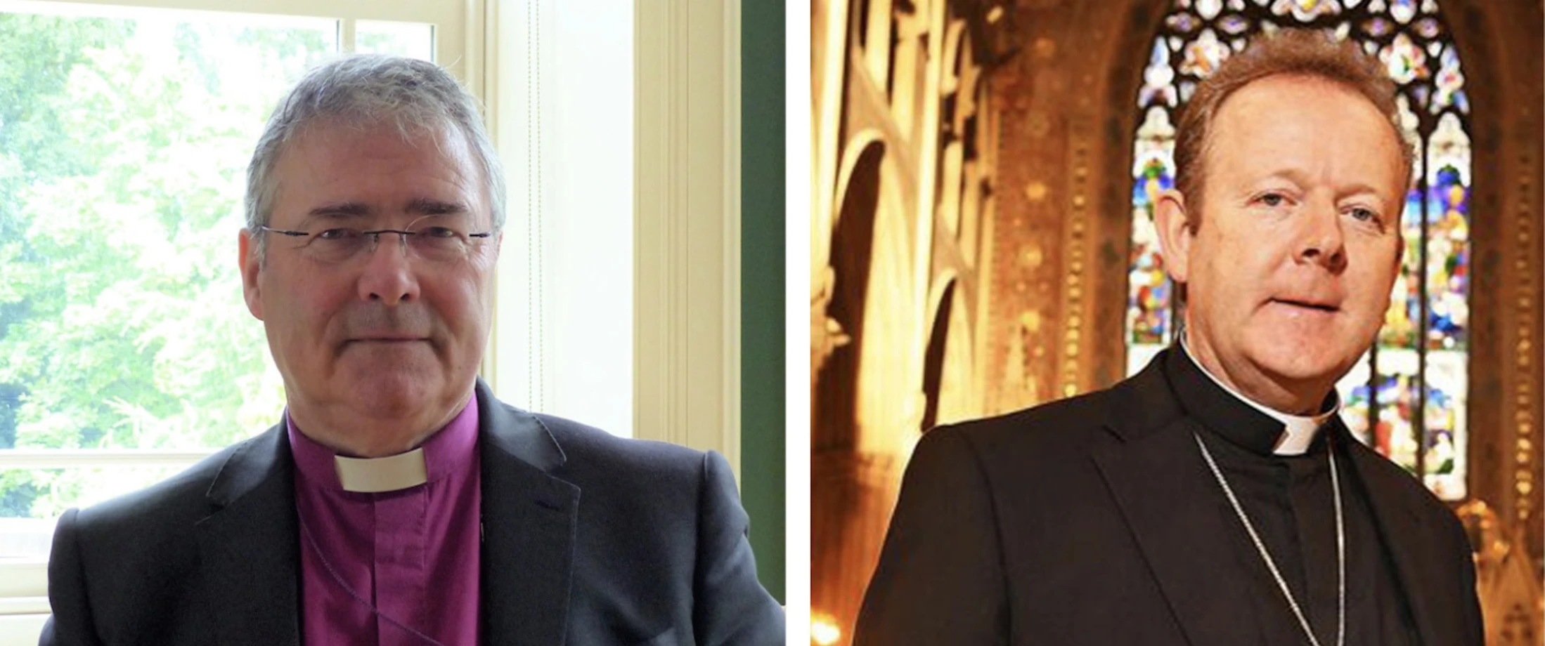 Joint Christmas Message from the Archbishops of Armagh