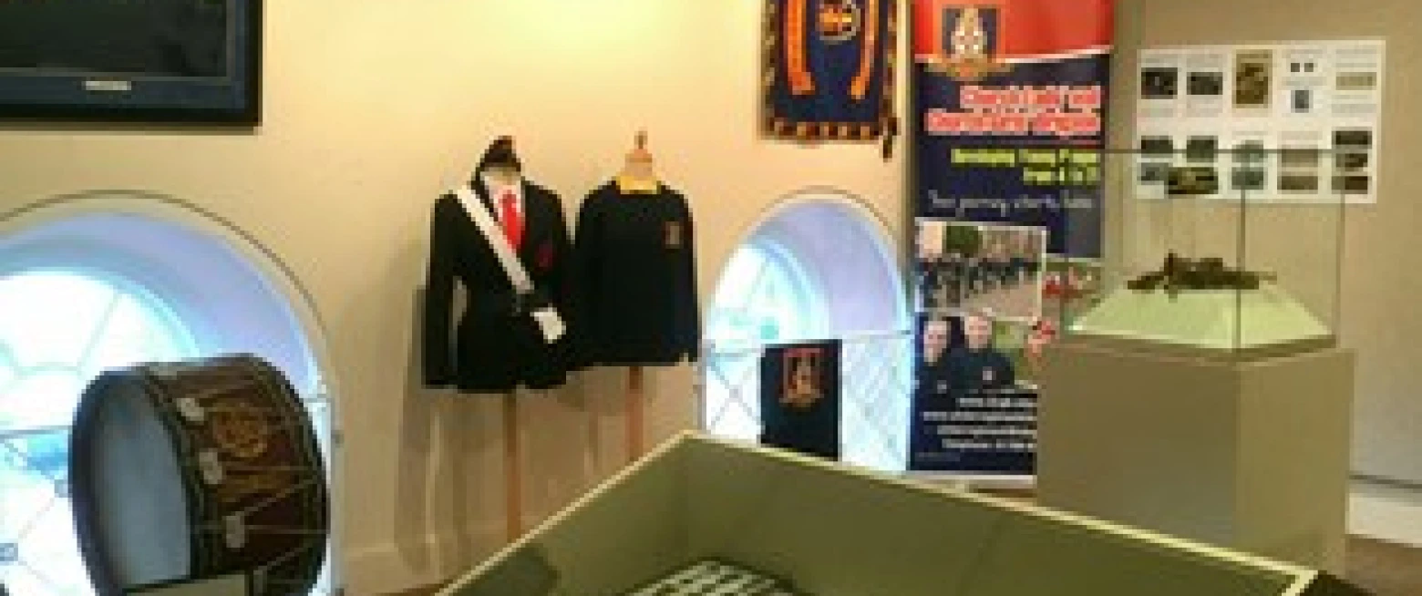 Church Lads’ and Church Girls’ Brigade mark anniversary with exhibition