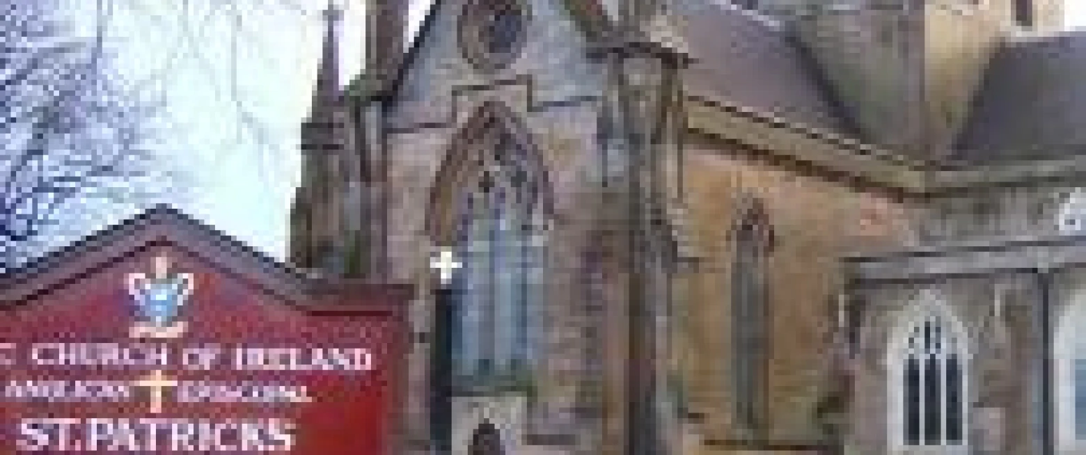 St Patrick’s Cathedral, Armagh, to mark 750th Anniversary