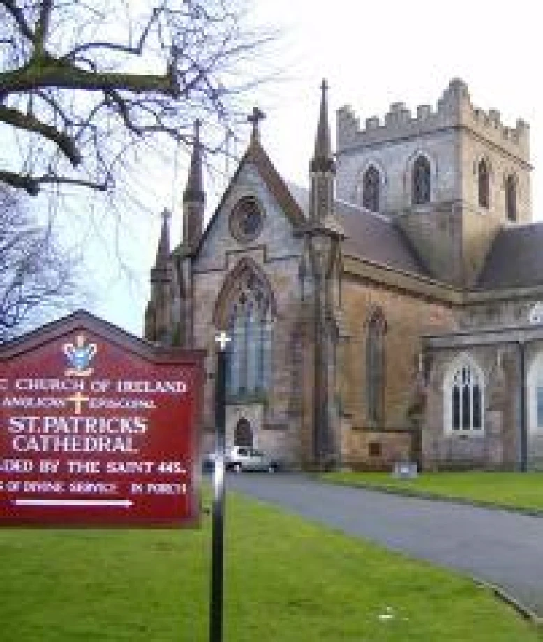 Former Organist and Master of the Choristers to give organ recital in St Patrick’s Cathedral, Armagh