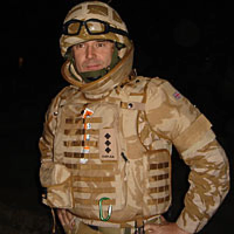Remember the troops in Afghanistan and their chaplains
