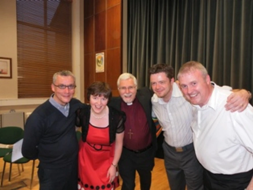 Down and Dromore graduates warmly endorse Arrow Ireland