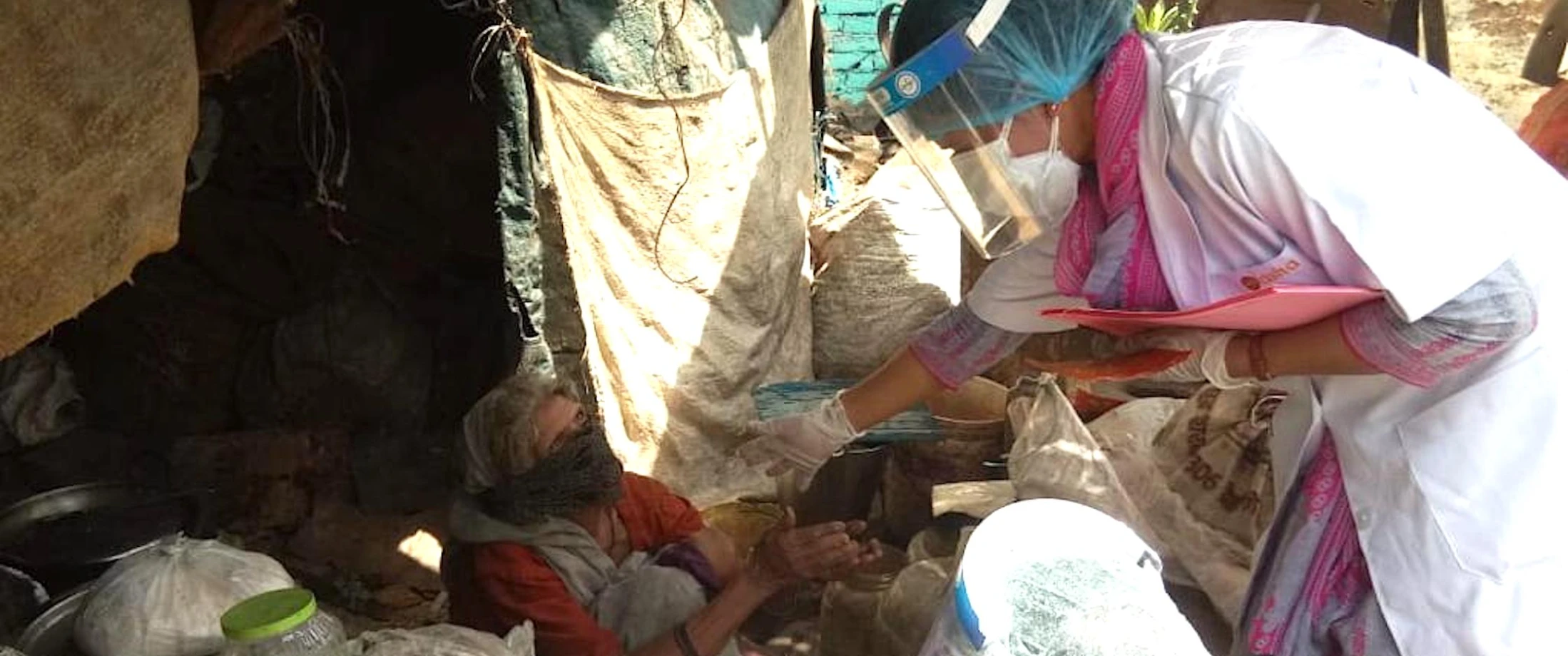 Bishops’ Appeal supports India’s COVID response