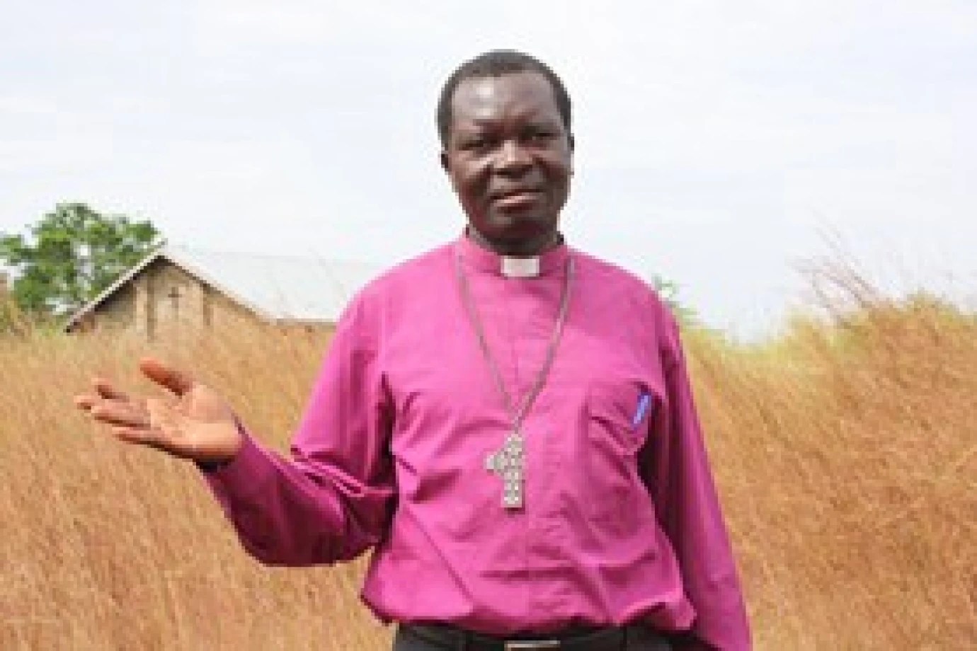 An update from Bishop Justin in South Sudan