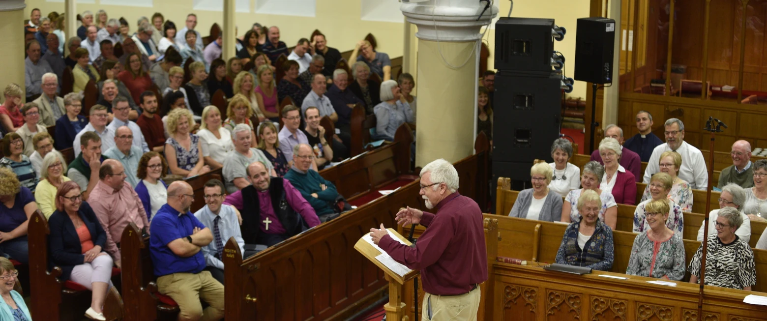 A new generation of leaders the focus as Bible Week begins