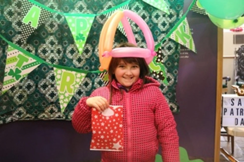 St Patrick’s Day – a real family affair 