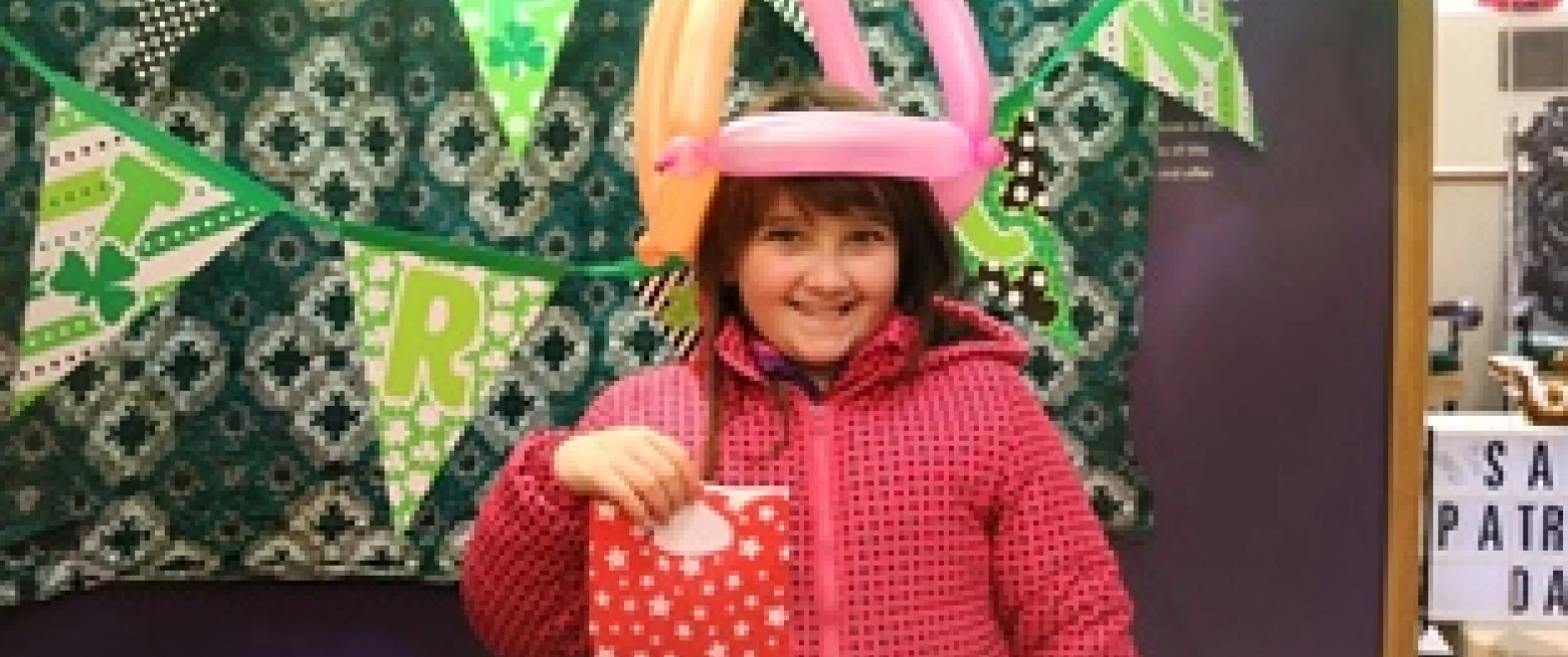 St Patrick’s Day – a real family affair 