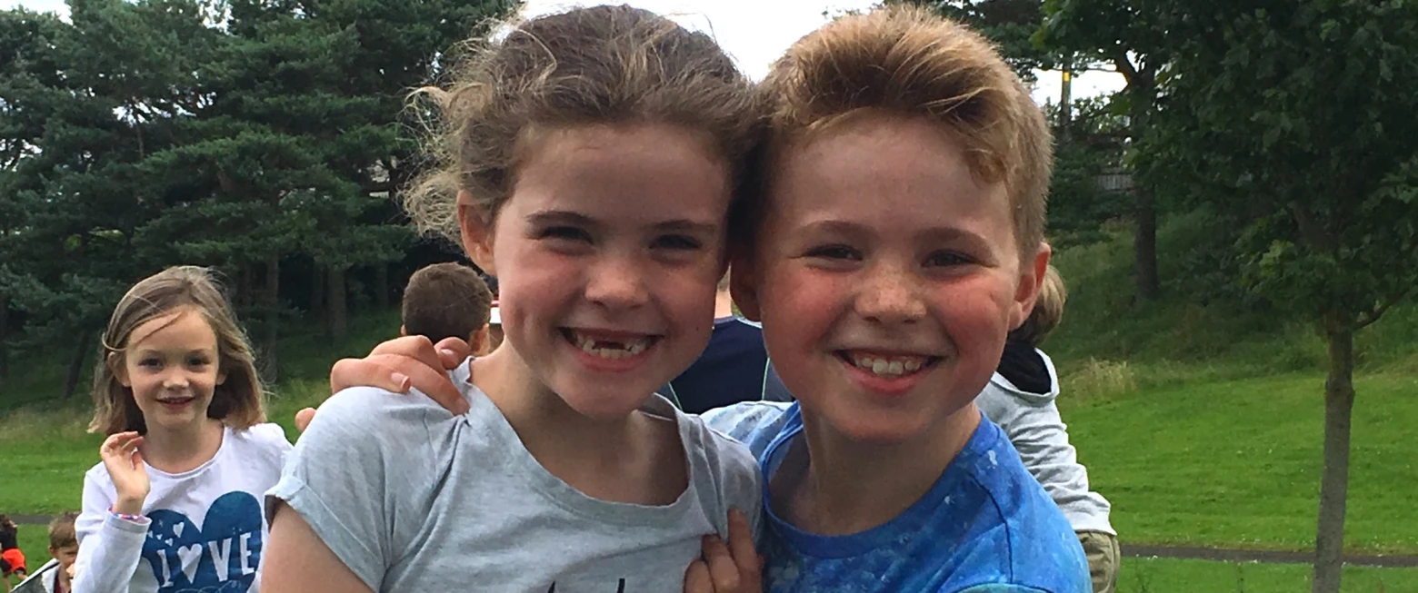 Ballyholme’s Incredible Jumpin’ Holiday Bible Club