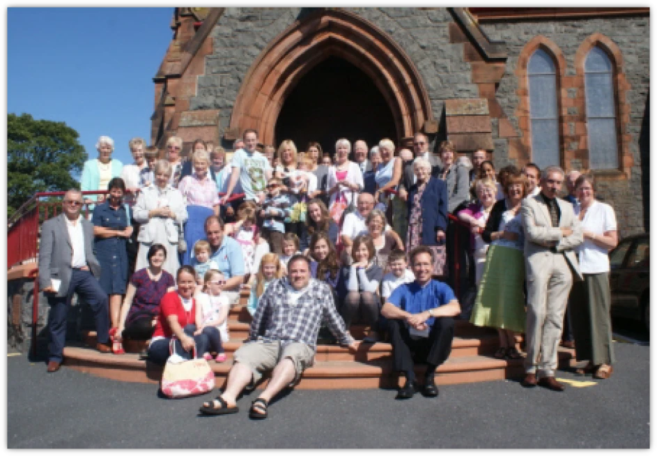 Pray for the diocese: 21st November