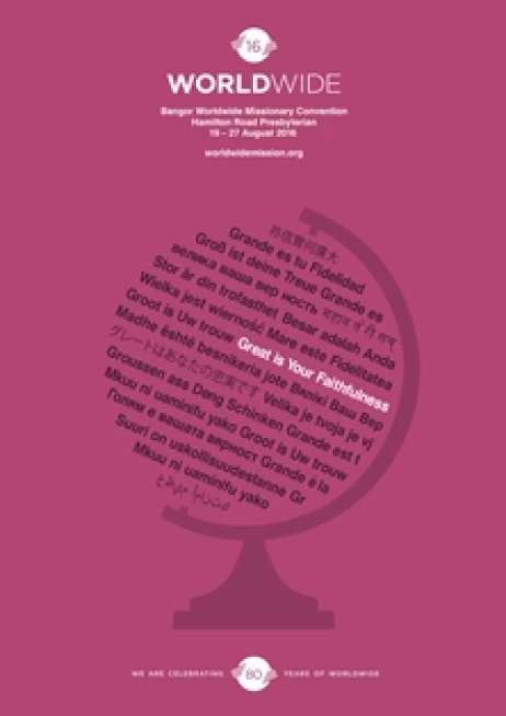 Tickets on sale for 80th Anniversary Bangor Worldwide Celebration at Assembly Buildings