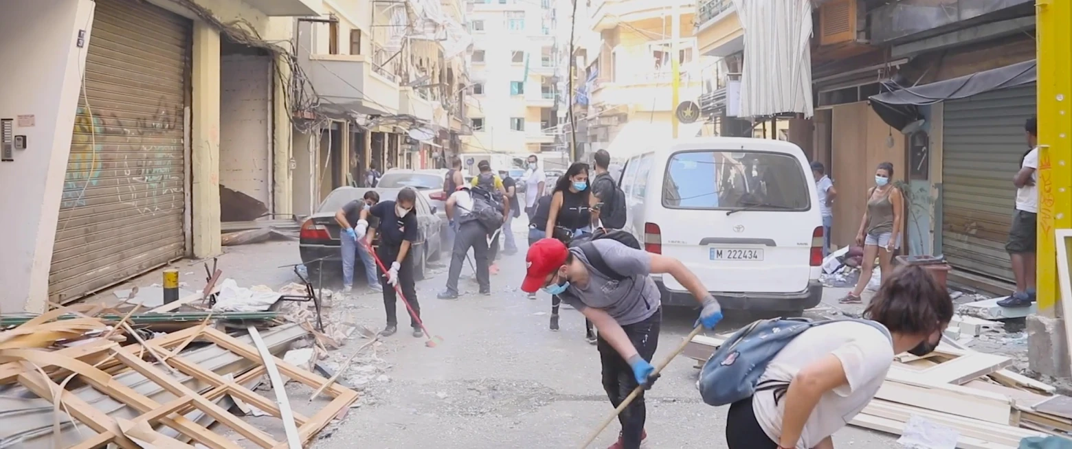Lebanon Appeal raises over £27,000