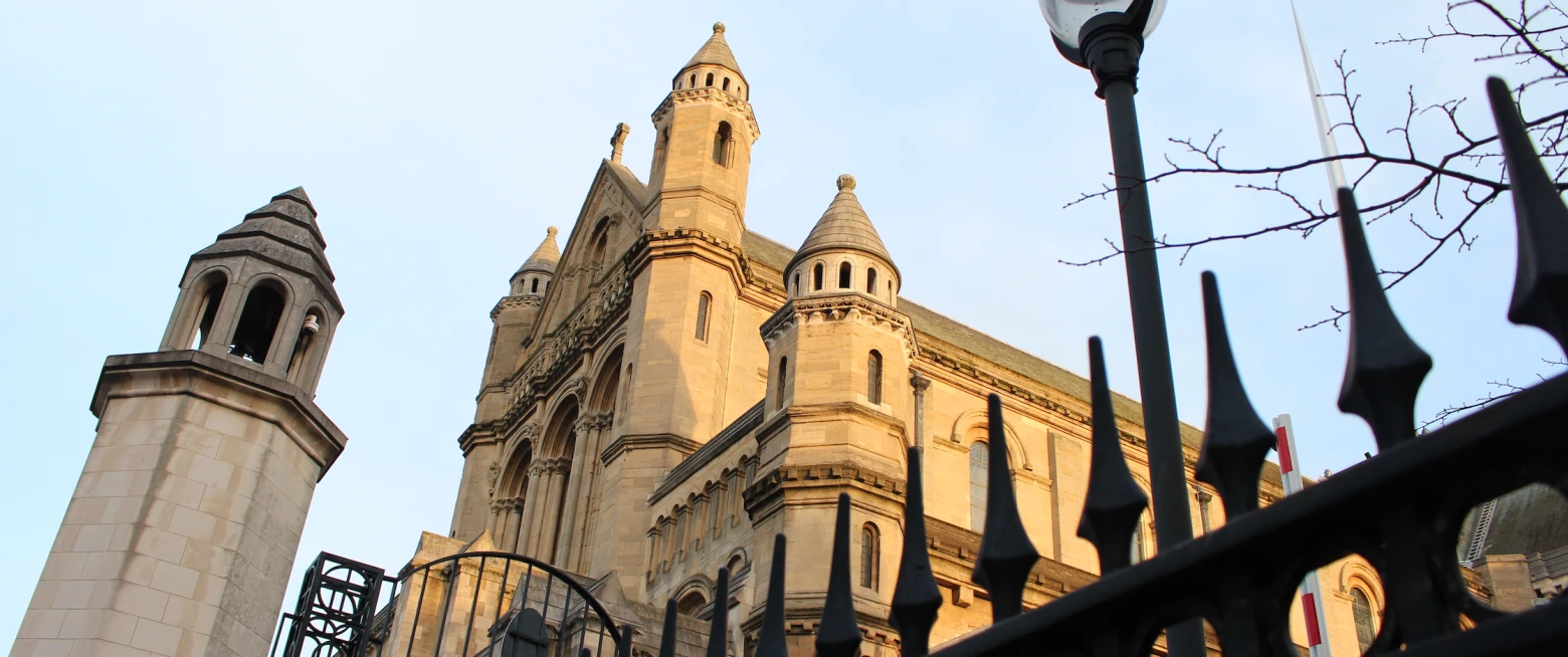 Office Manager, Belfast Cathedral