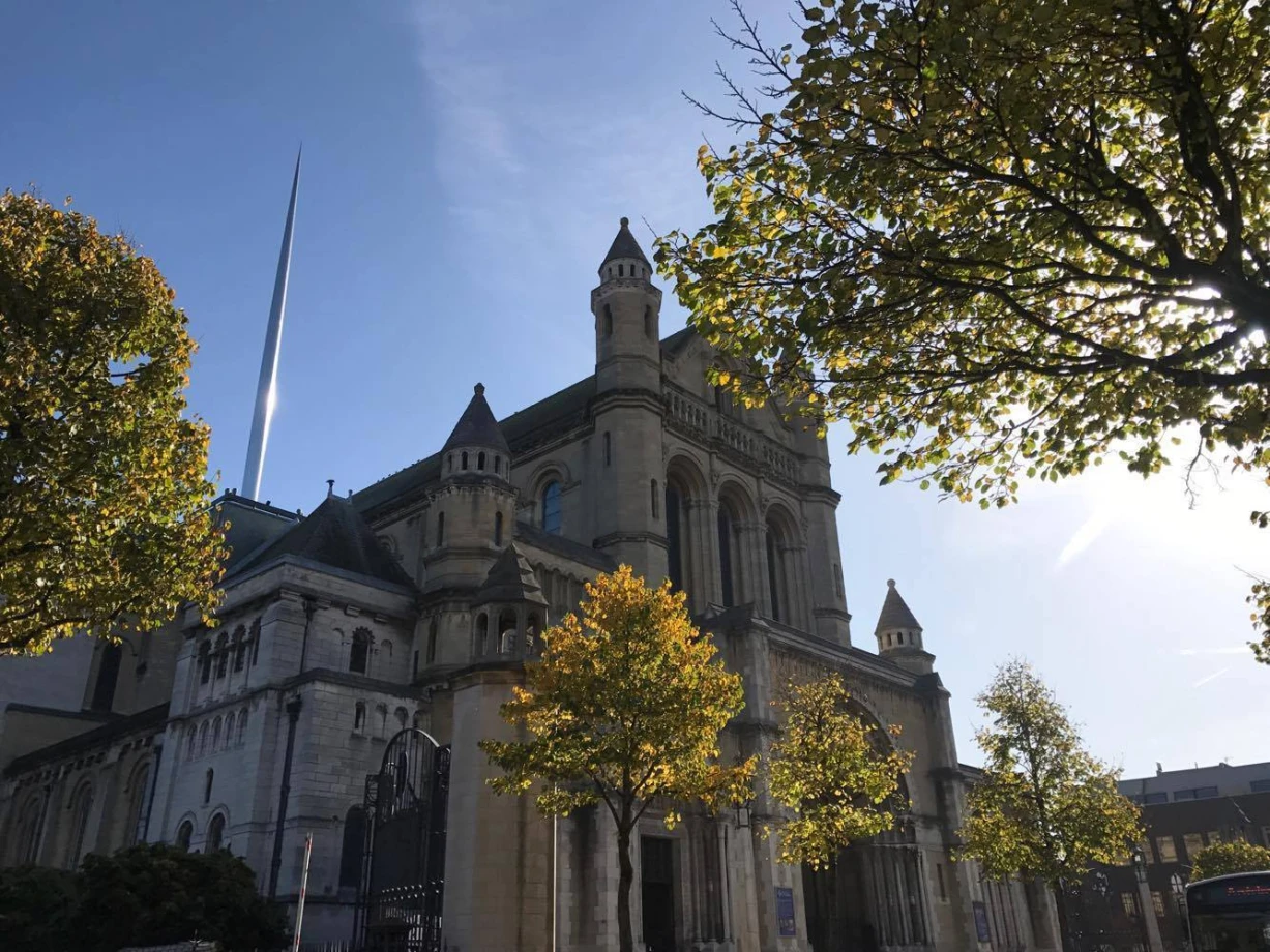 Cathedral celebrates 120th Anniversary of laying of foundation stone